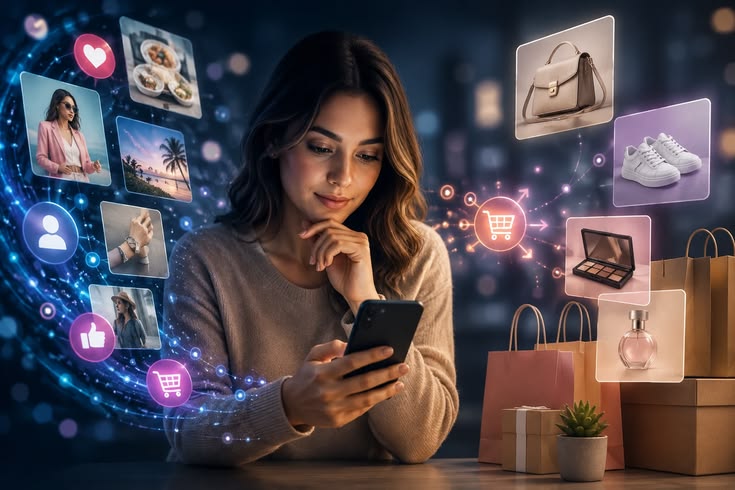 Technology professional working on an idea