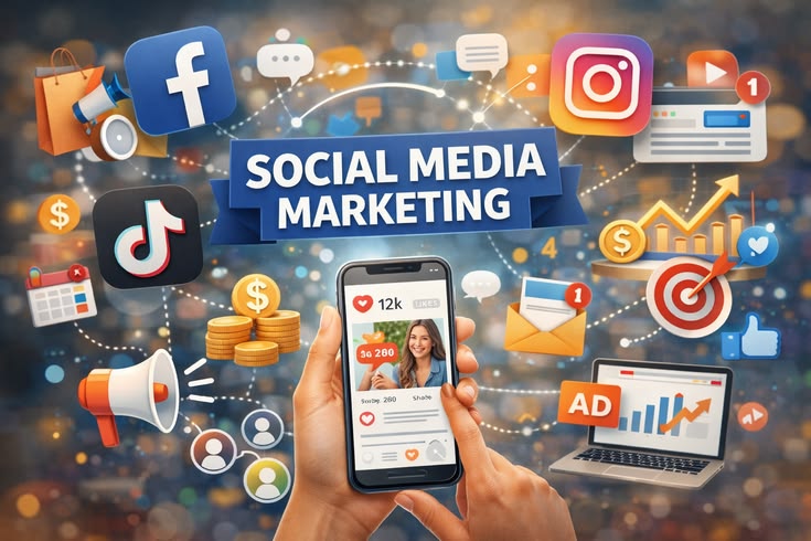 Digital marketing planning